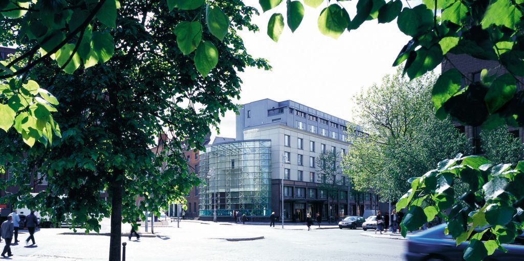 The Green Dublin Exteriér fotografie